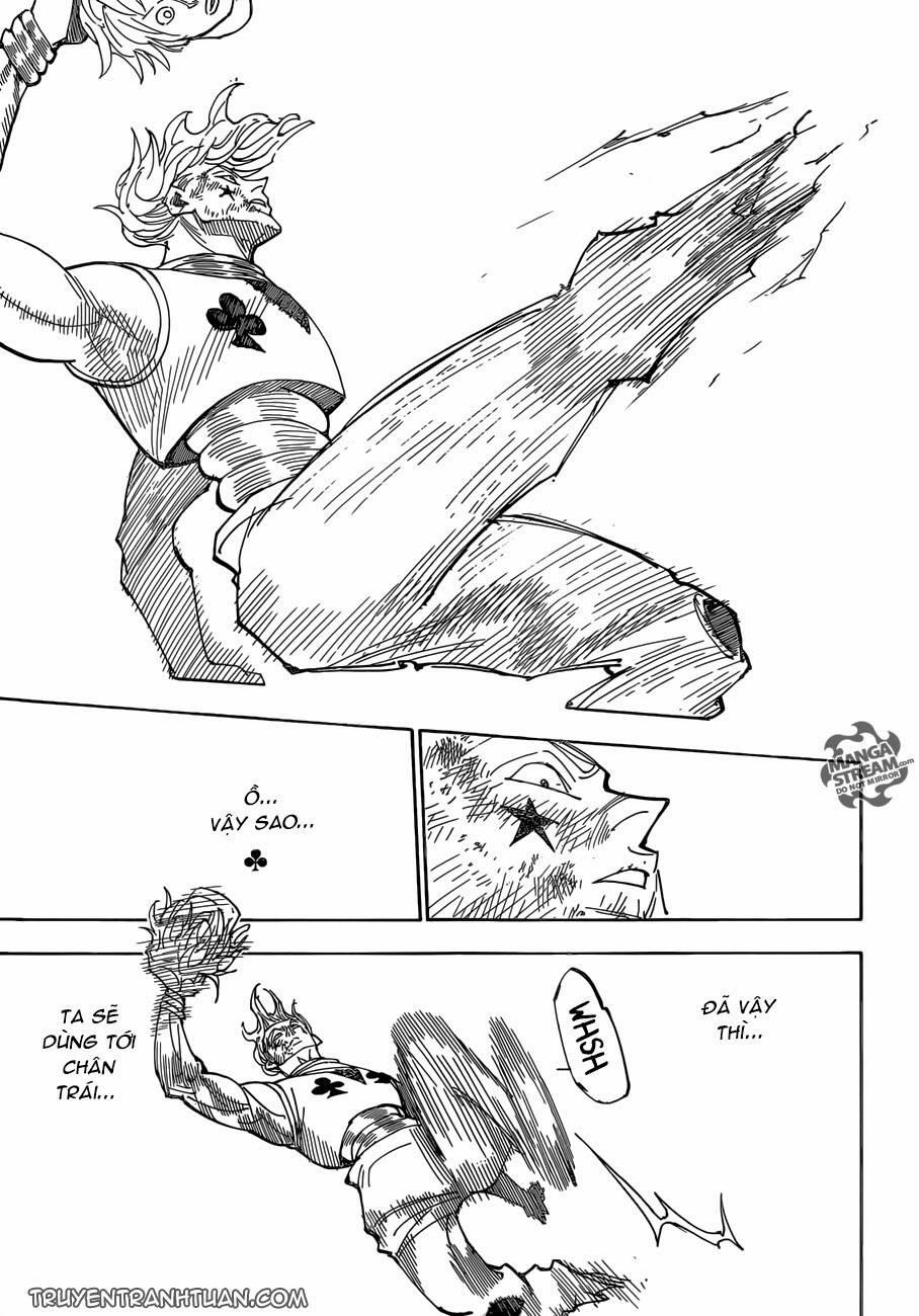 Thế Giới Thợ Săn 356 trang 16