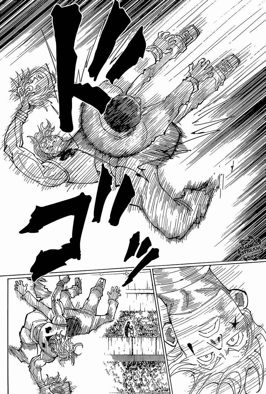 Thế Giới Thợ Săn 356 trang 17