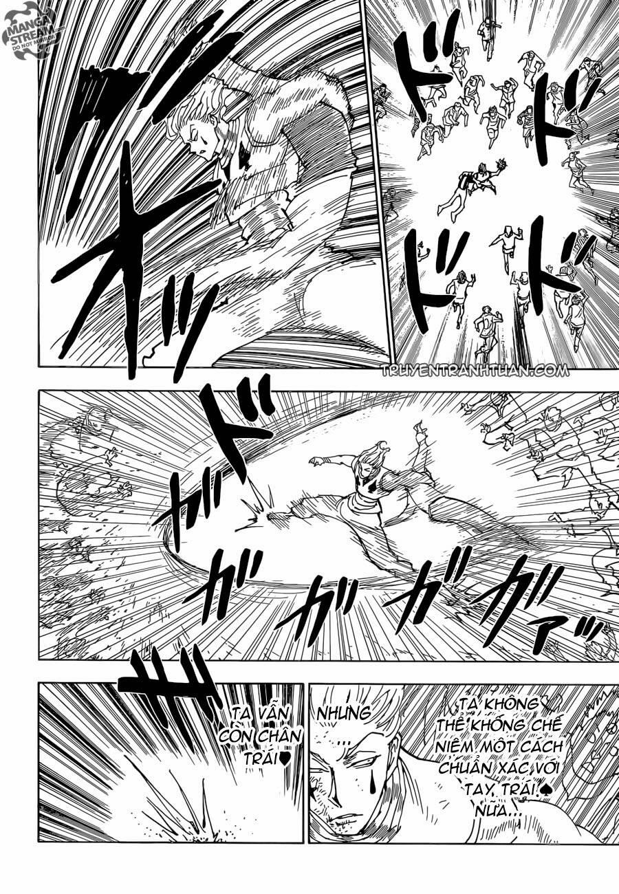 Thế Giới Thợ Săn 356 trang 5