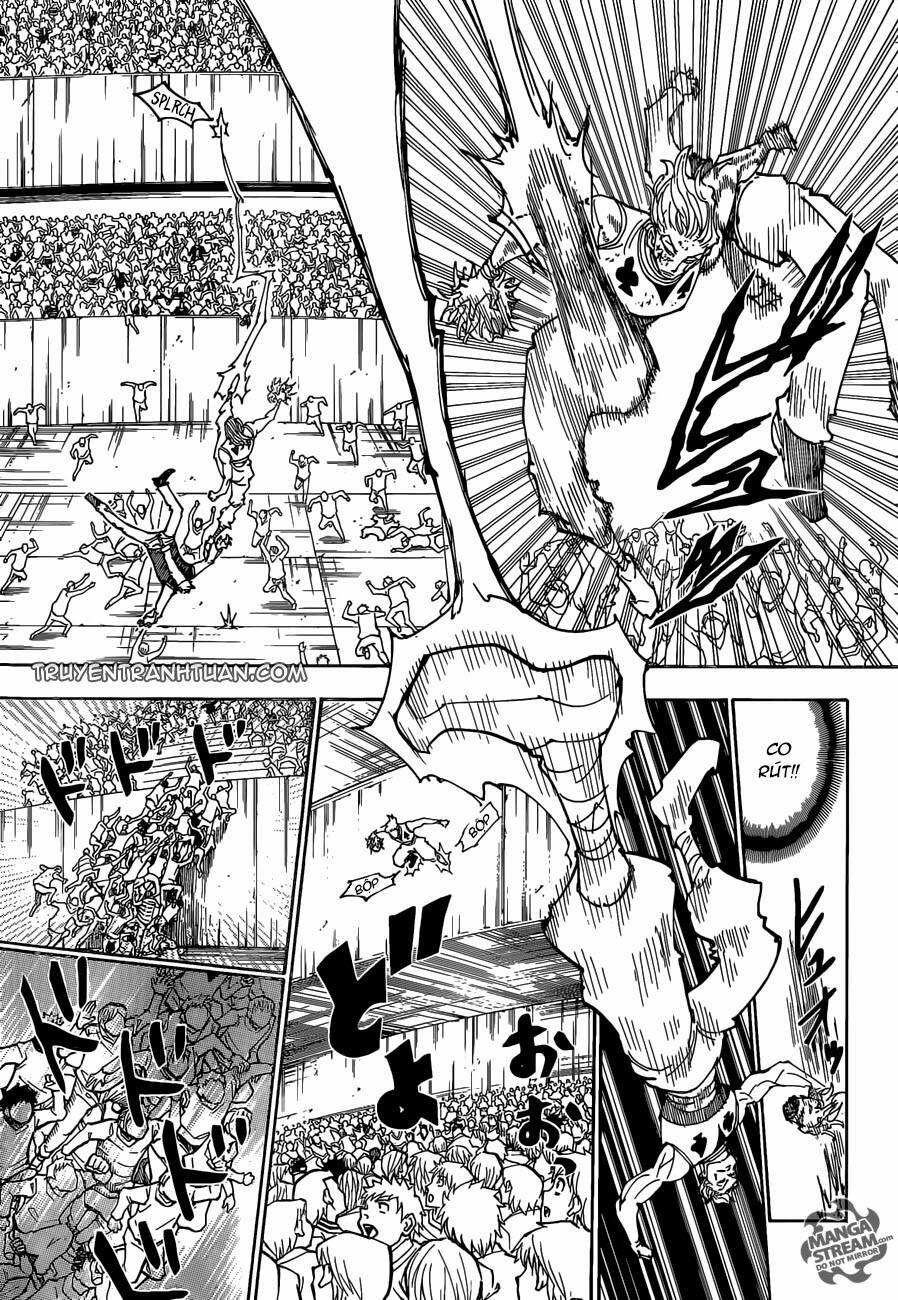 Thế Giới Thợ Săn 356 trang 6