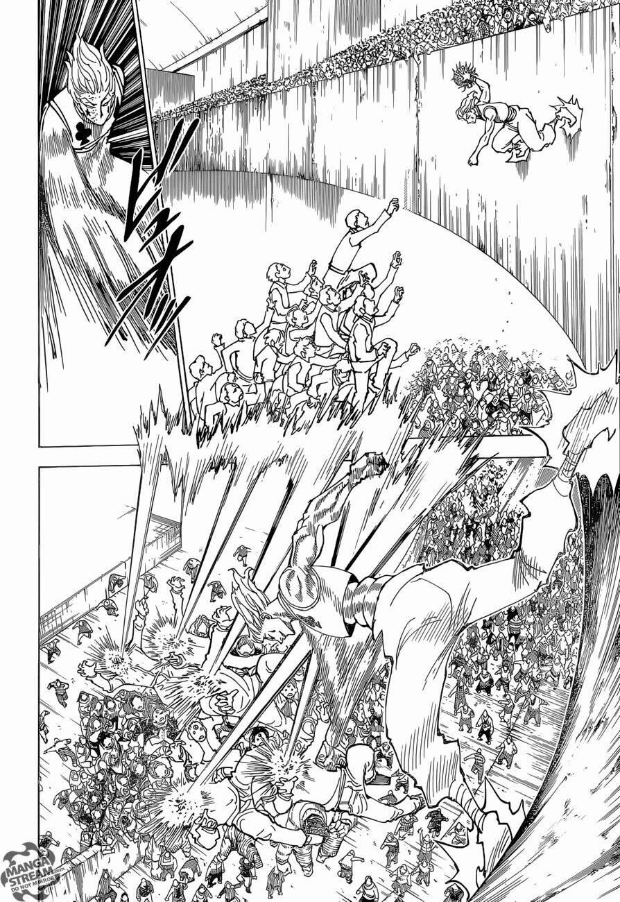 Thế Giới Thợ Săn 356 trang 7