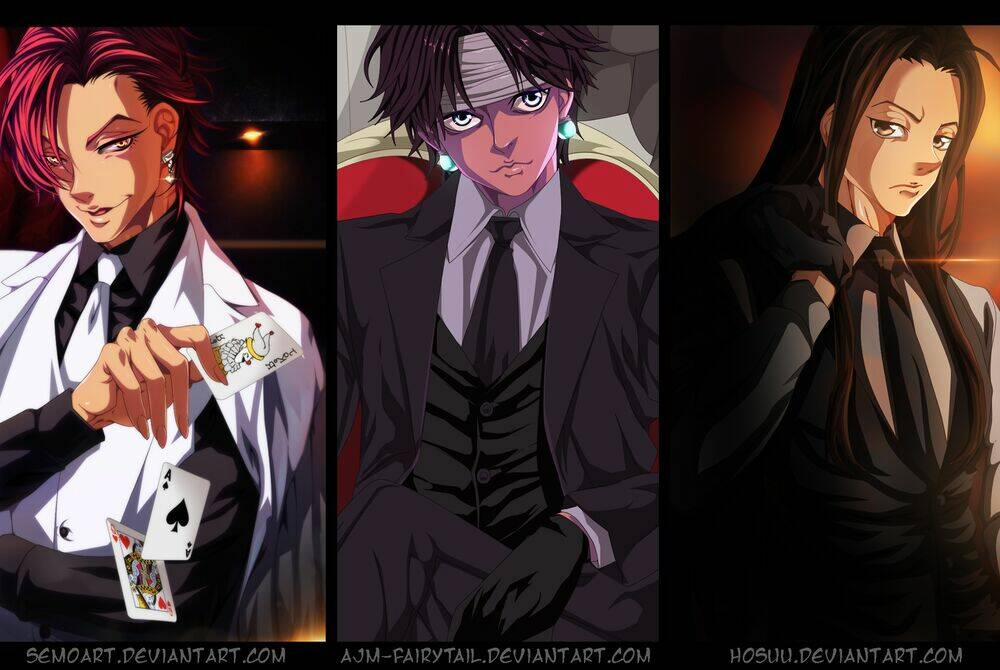 Thế Giới Thợ Săn 361 trang 22