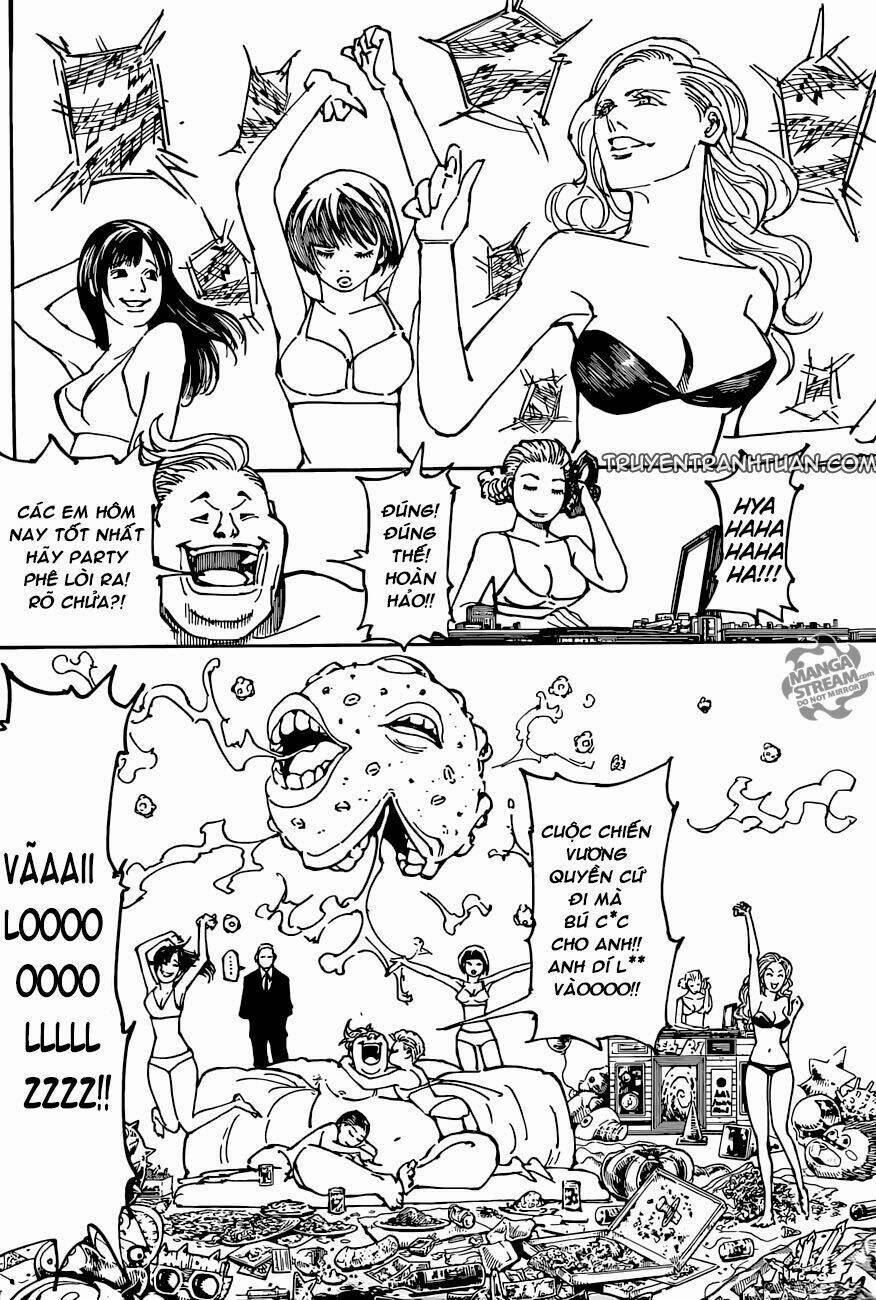 Thế Giới Thợ Săn 362 trang 15
