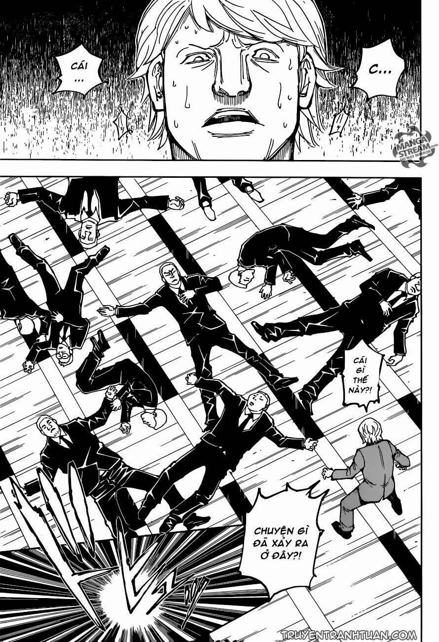 Thế Giới Thợ Săn 362 trang 16