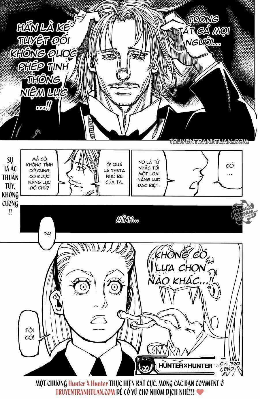 Thế Giới Thợ Săn 362 trang 20