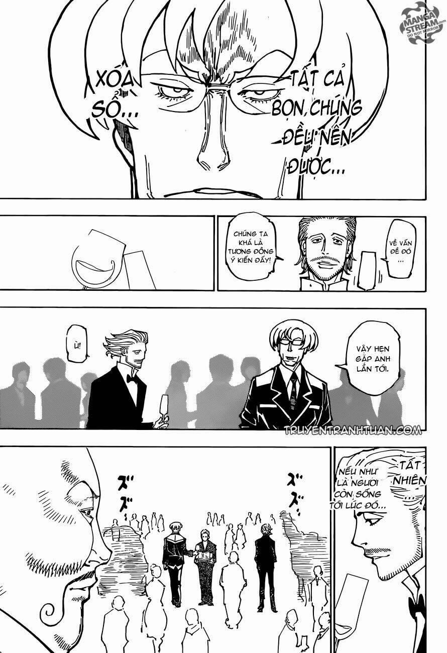Thế Giới Thợ Săn 362 trang 4