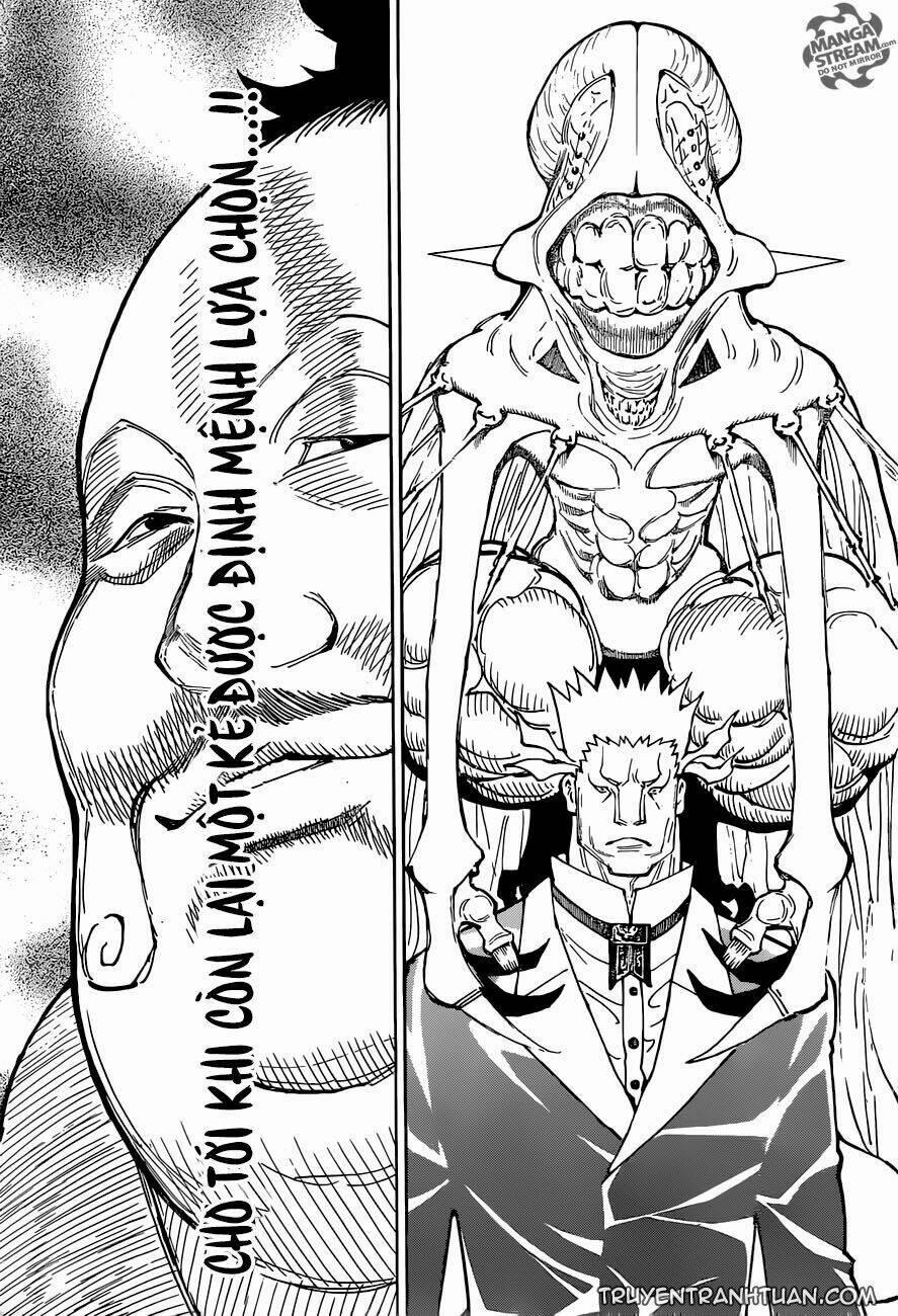 Thế Giới Thợ Săn 362 trang 8