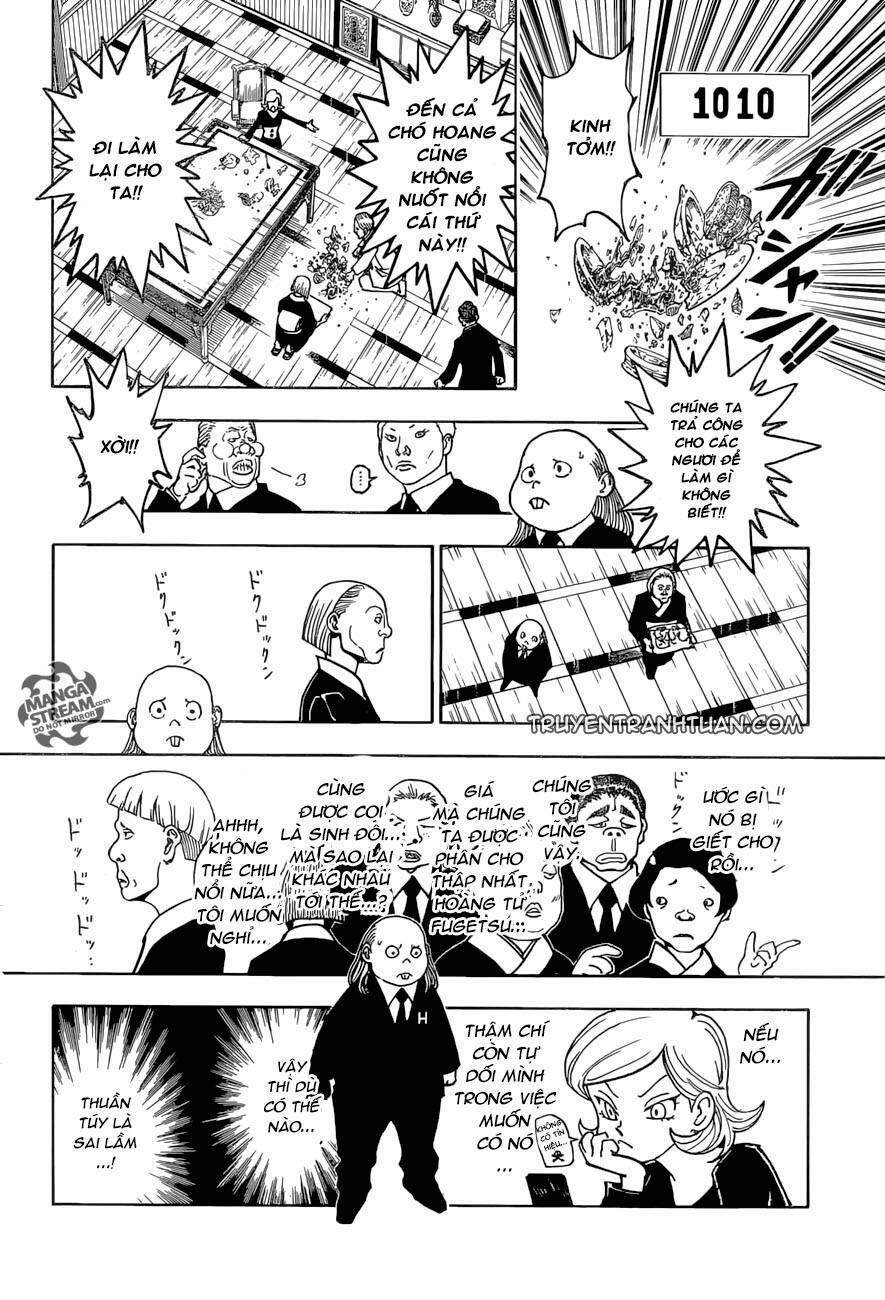 Thế Giới Thợ Săn 366 trang 5