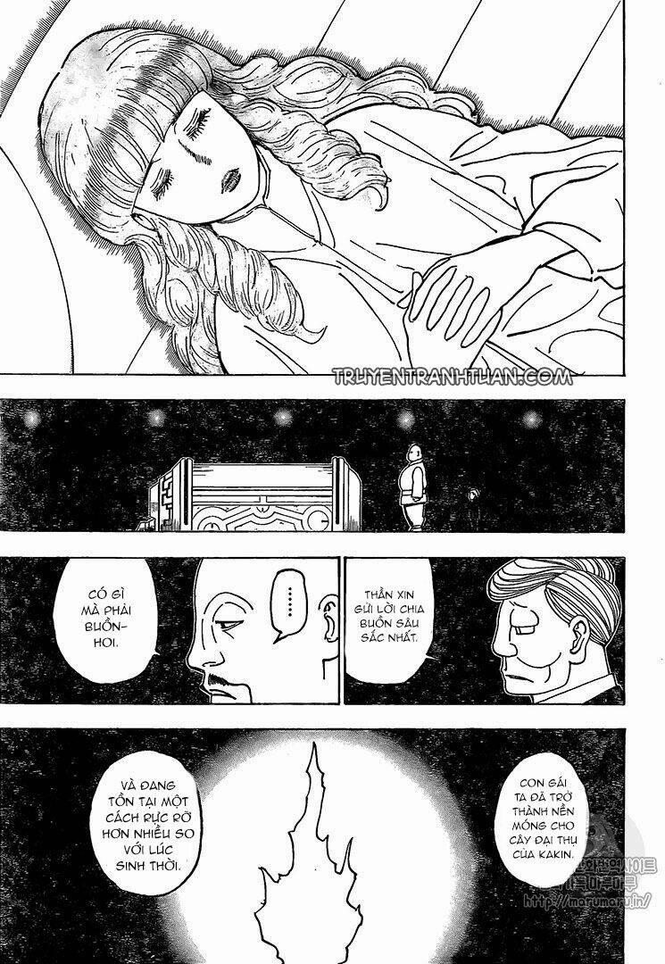 Thế Giới Thợ Săn 371 trang 18