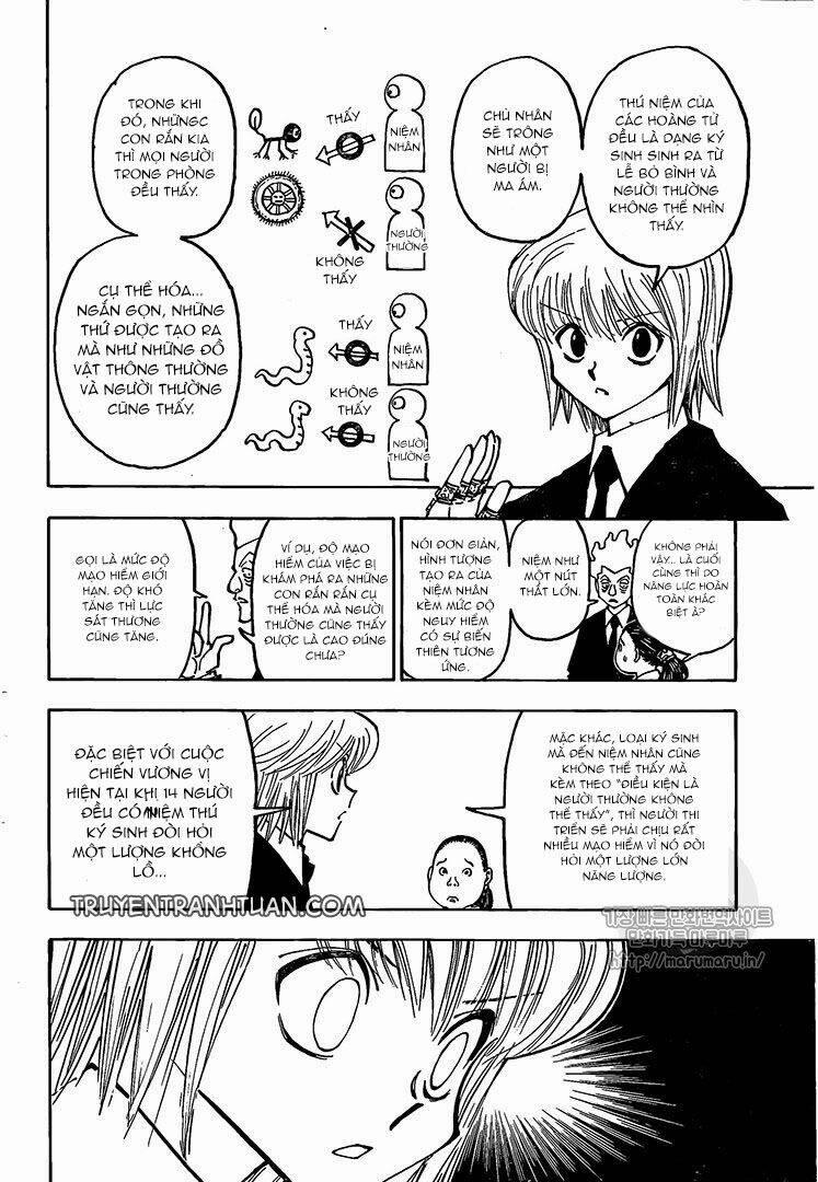 Thế Giới Thợ Săn 371 trang 7