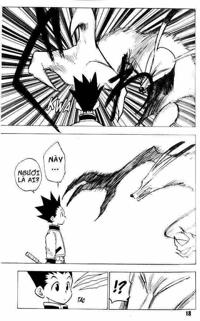 Thế Giới Thợ Săn 4 trang 17