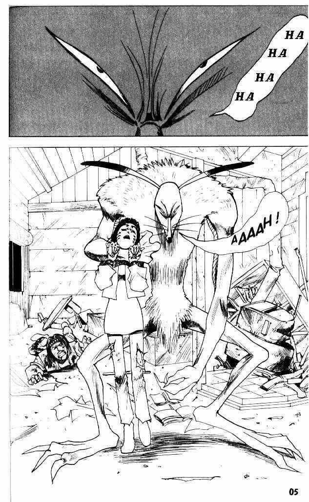 Thế Giới Thợ Săn 4 trang 4