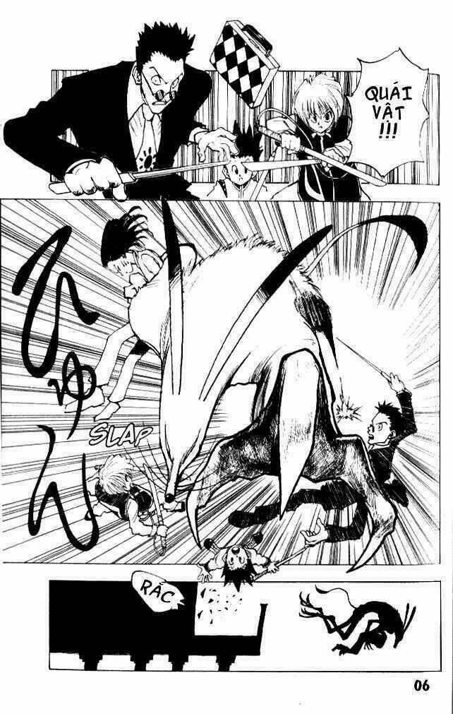 Thế Giới Thợ Săn 4 trang 5