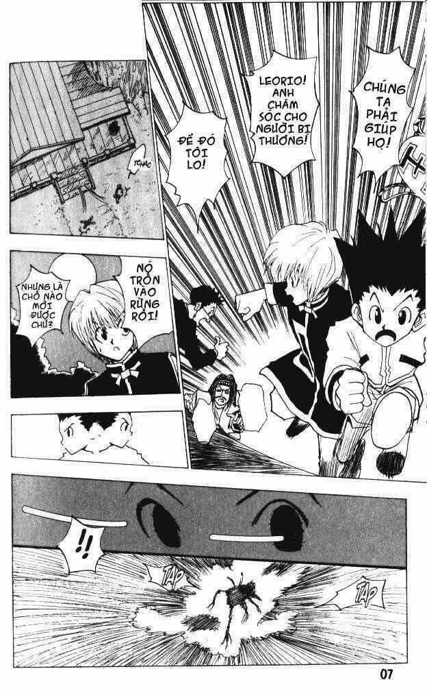 Thế Giới Thợ Săn 4 trang 6