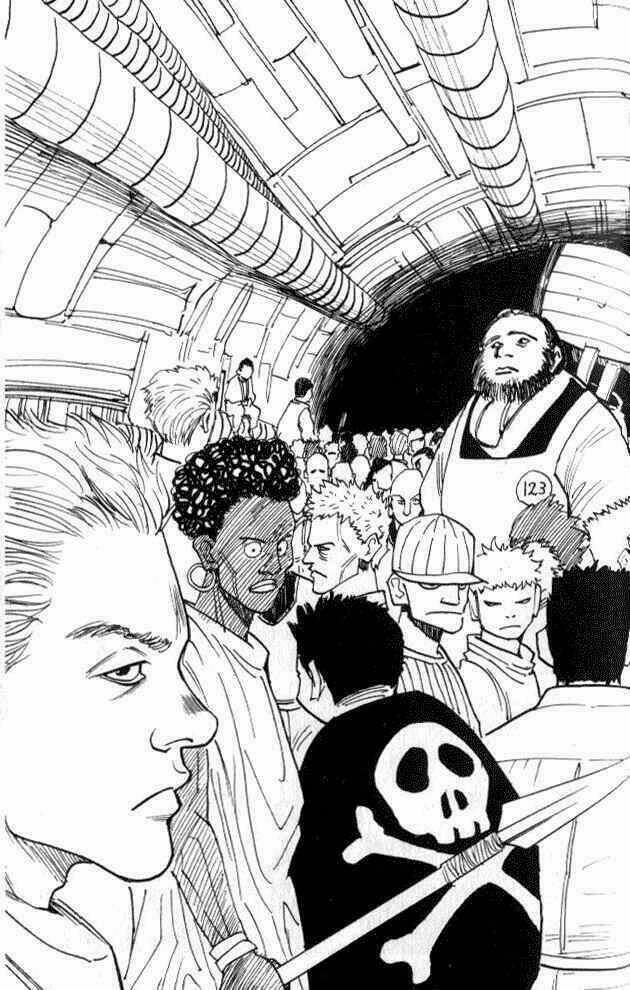 Thế Giới Thợ Săn 5 trang 11