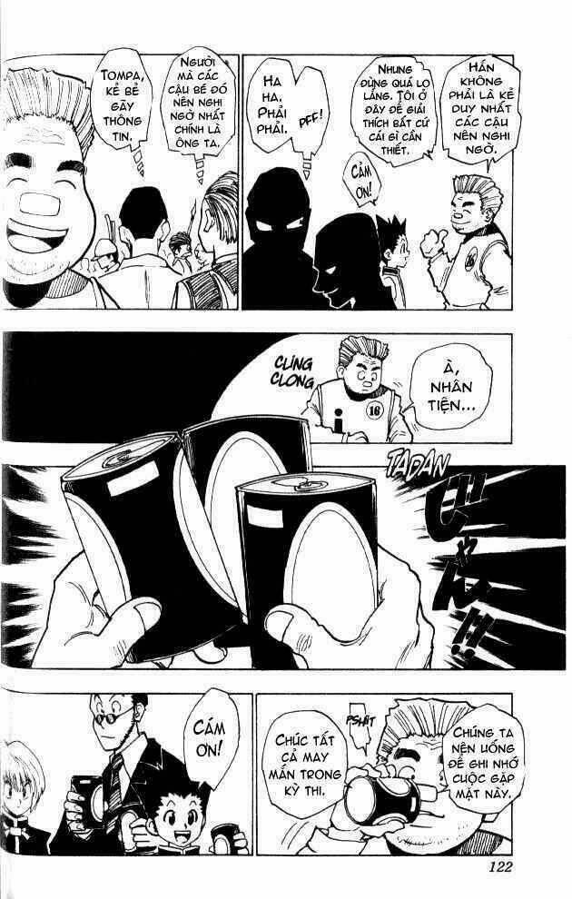 Thế Giới Thợ Săn 5 trang 18