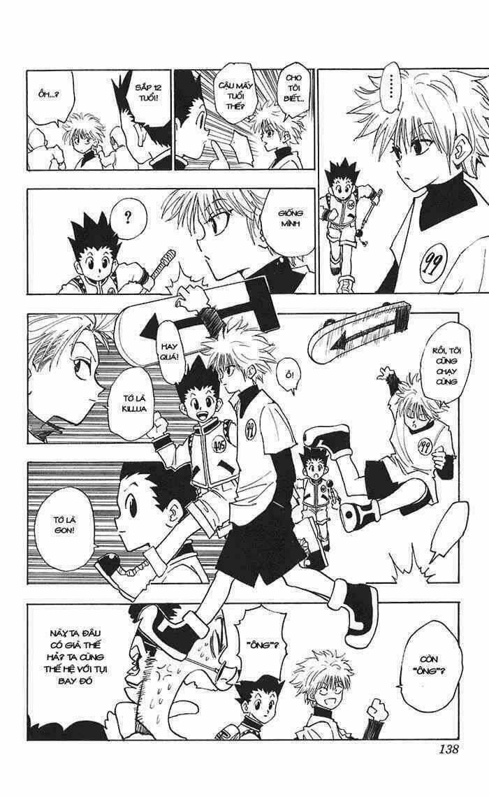 Thế Giới Thợ Săn 6 trang 13