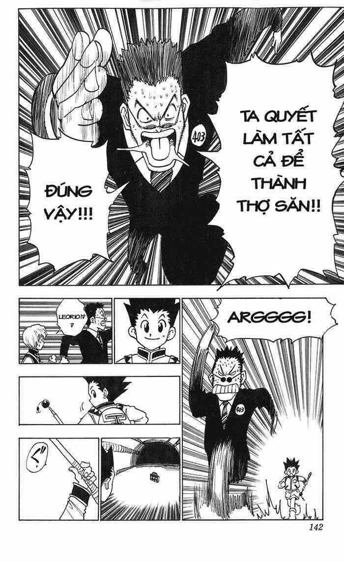 Thế Giới Thợ Săn 6 trang 17