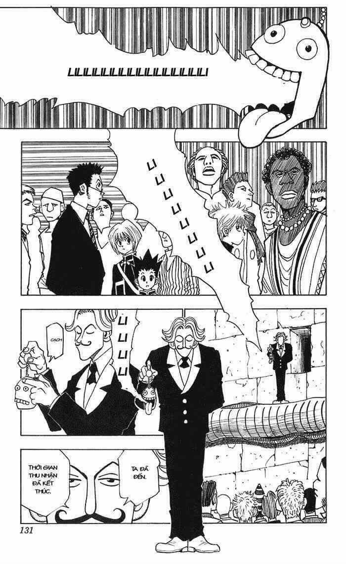 Thế Giới Thợ Săn 6 trang 6