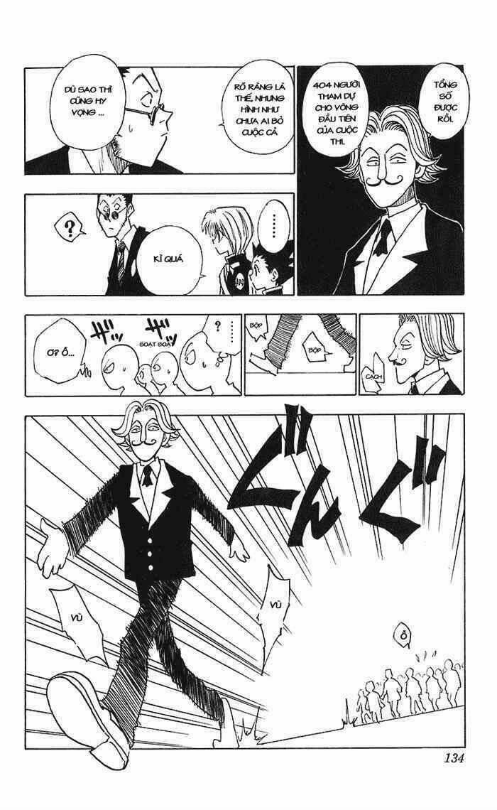 Thế Giới Thợ Săn 6 trang 9