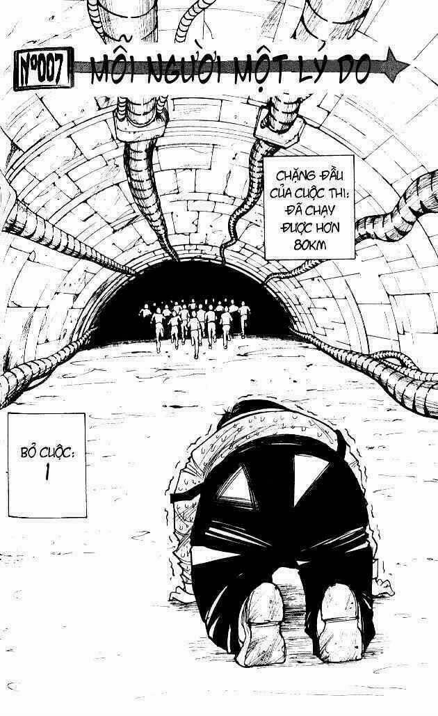 Thế Giới Thợ Săn 7 trang 5