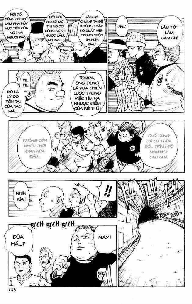 Thế Giới Thợ Săn 7 trang 6