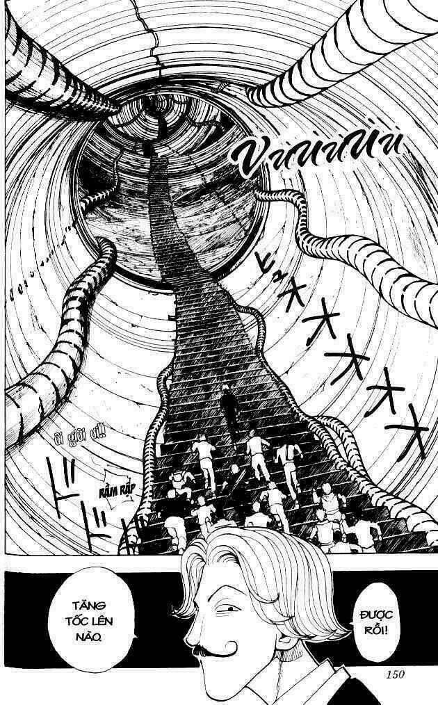 Thế Giới Thợ Săn 7 trang 7