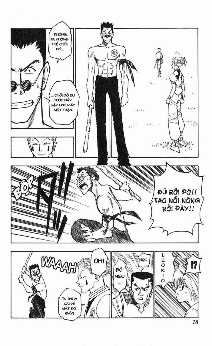 Thế Giới Thợ Săn 9 trang 11