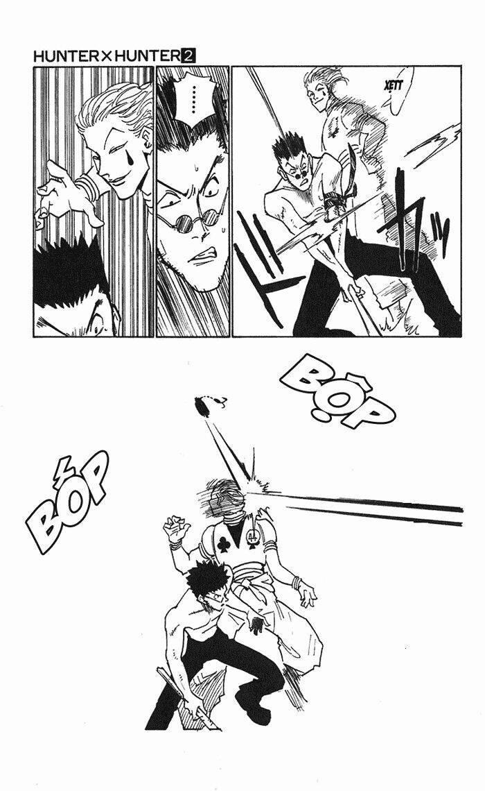 Thế Giới Thợ Săn 9 trang 12