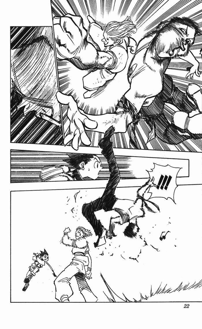 Thế Giới Thợ Săn 9 trang 15