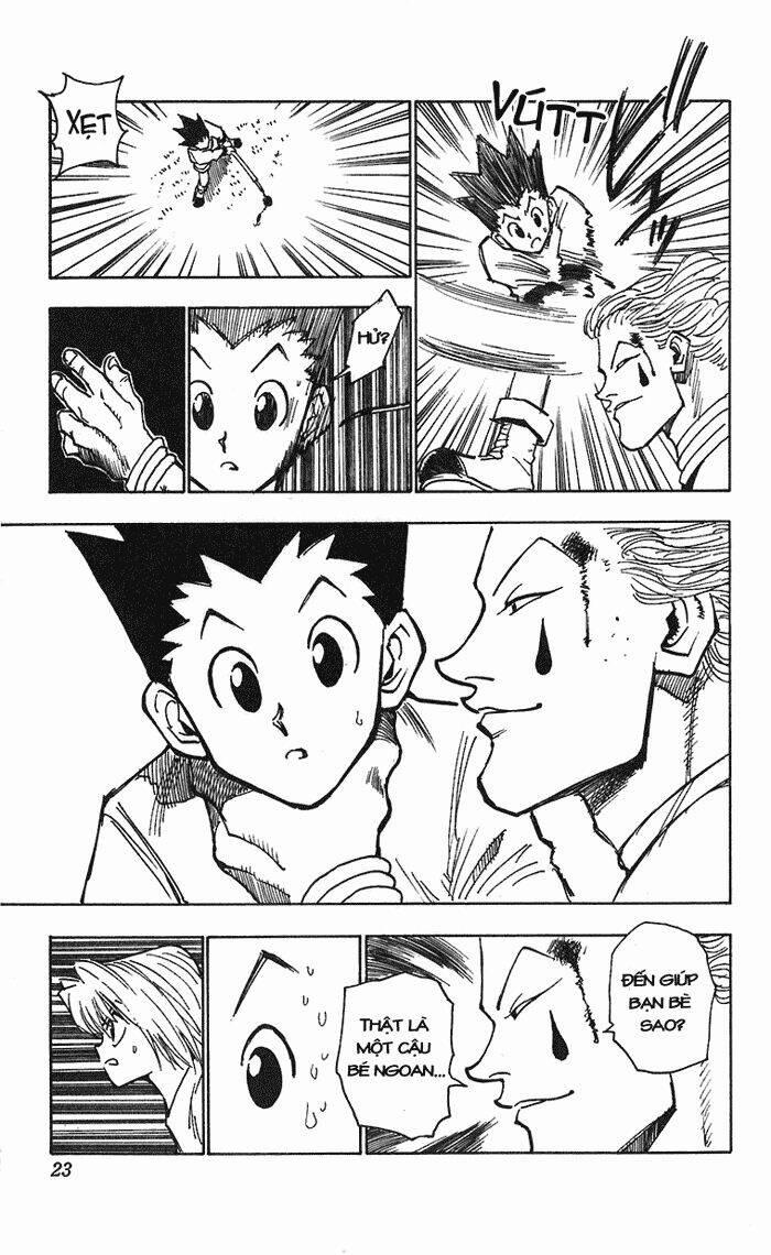 Thế Giới Thợ Săn 9 trang 16