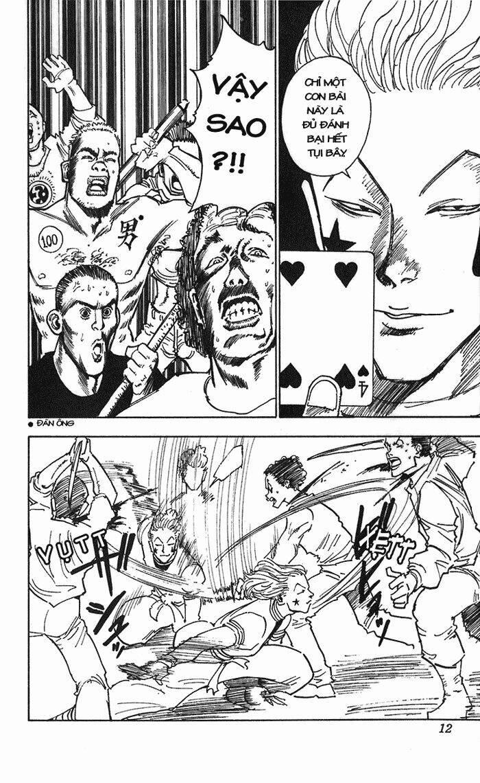 Thế Giới Thợ Săn 9 trang 6