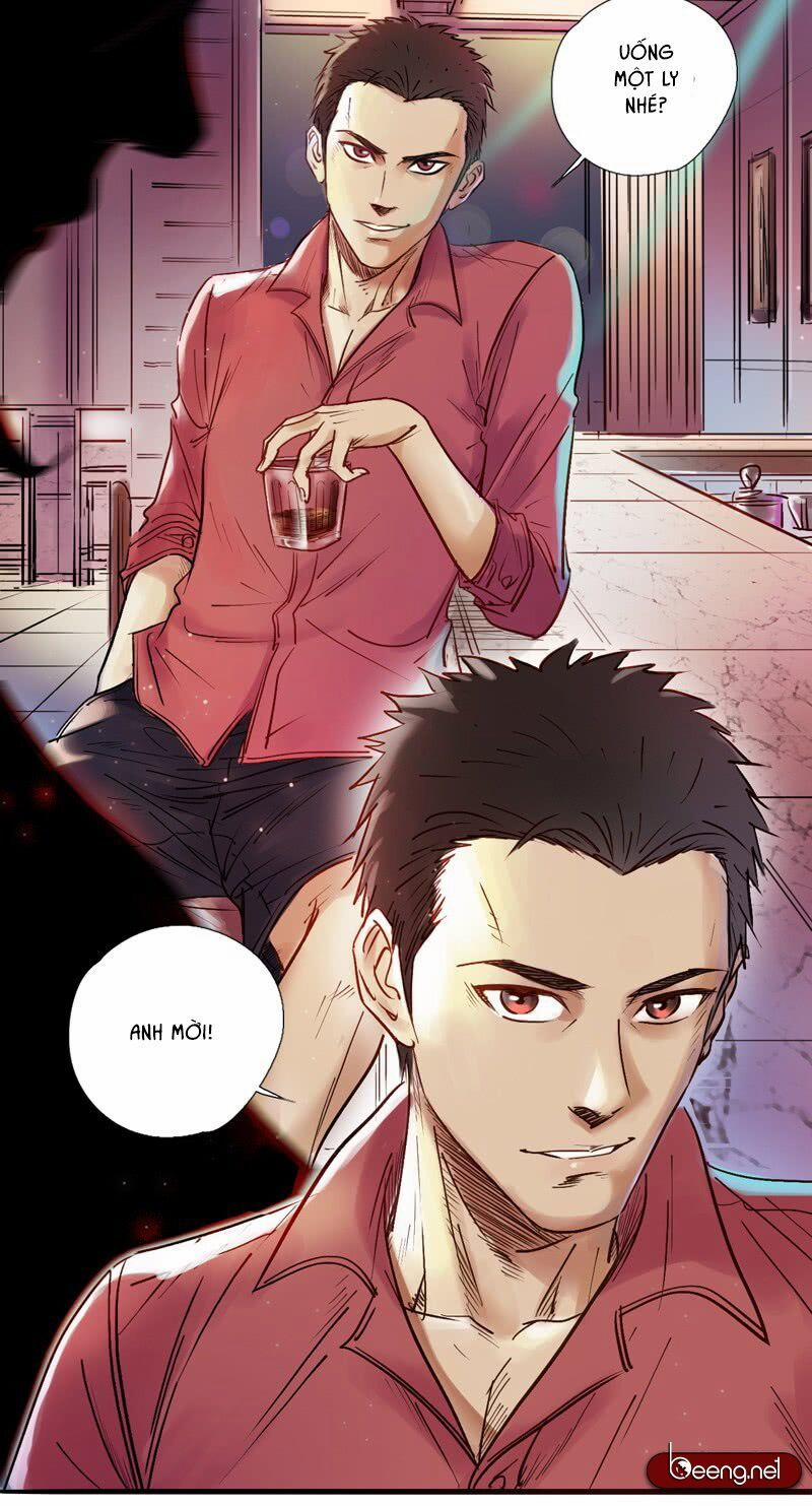 Thế Giới Xa Lạ 1 trang 4