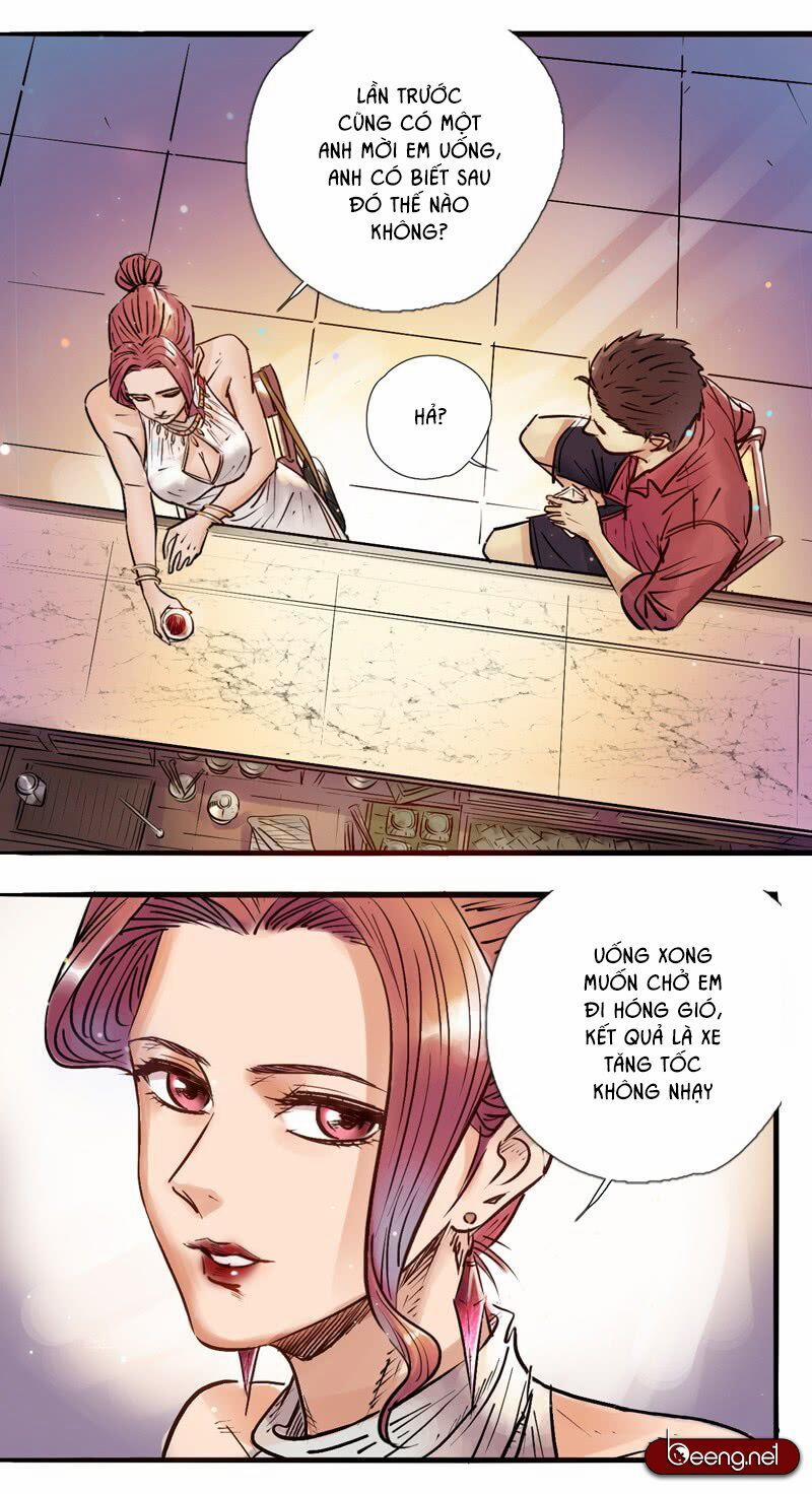 Thế Giới Xa Lạ 1 trang 5