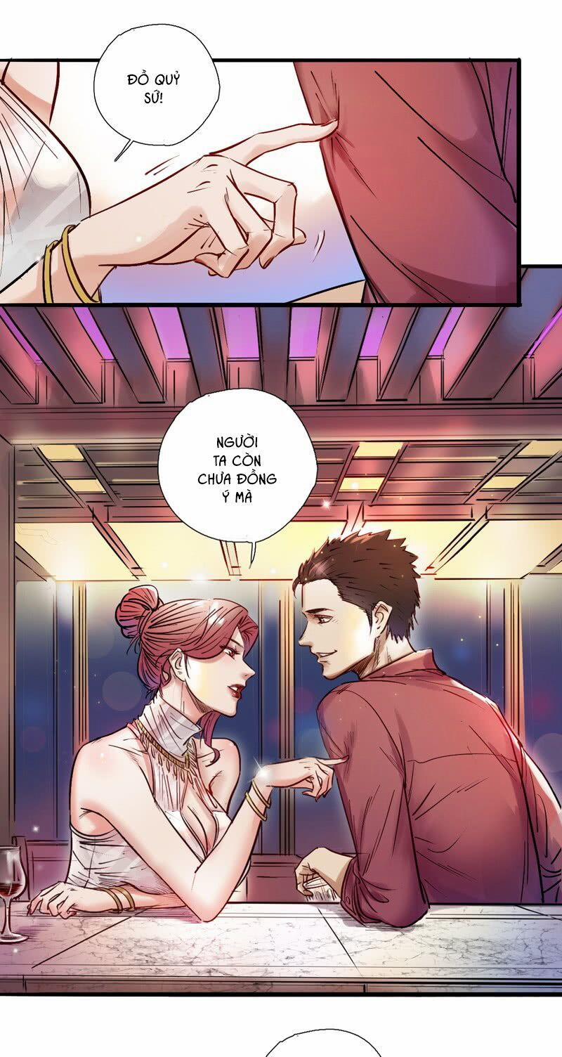 Thế Giới Xa Lạ 1 trang 7