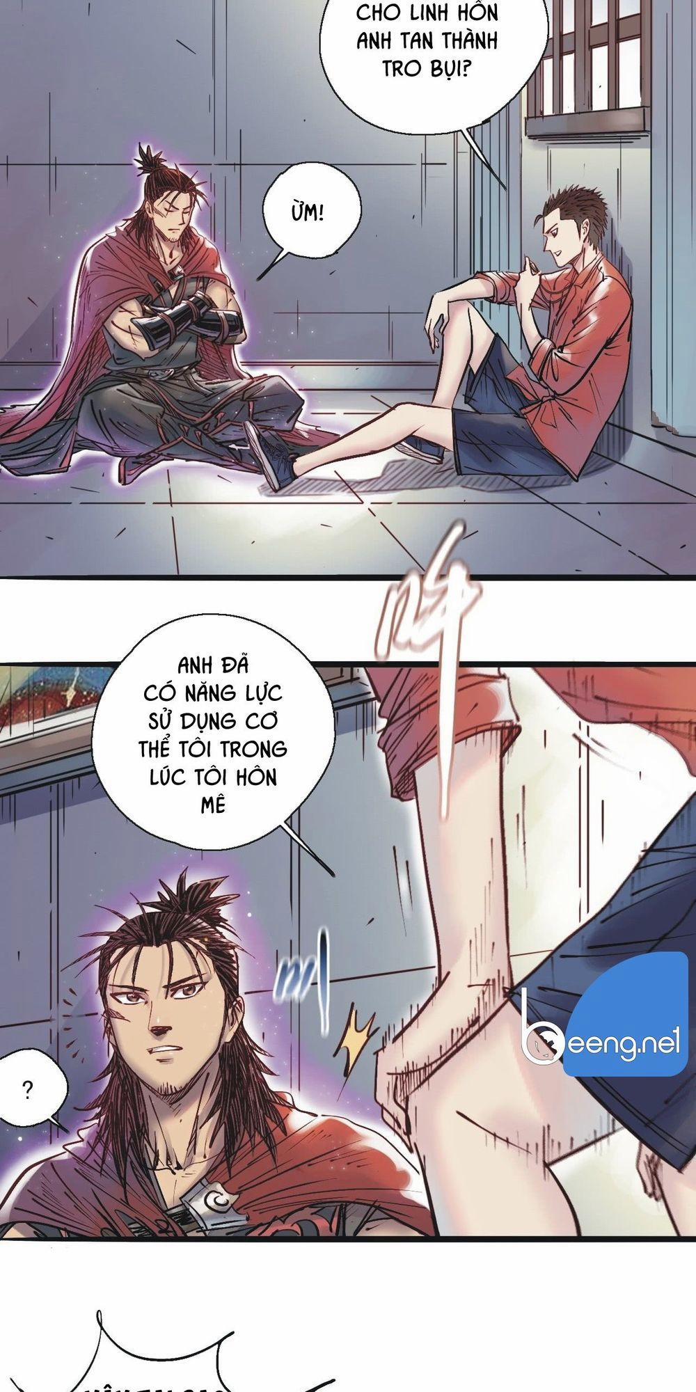 Thế Giới Xa Lạ 10 trang 18