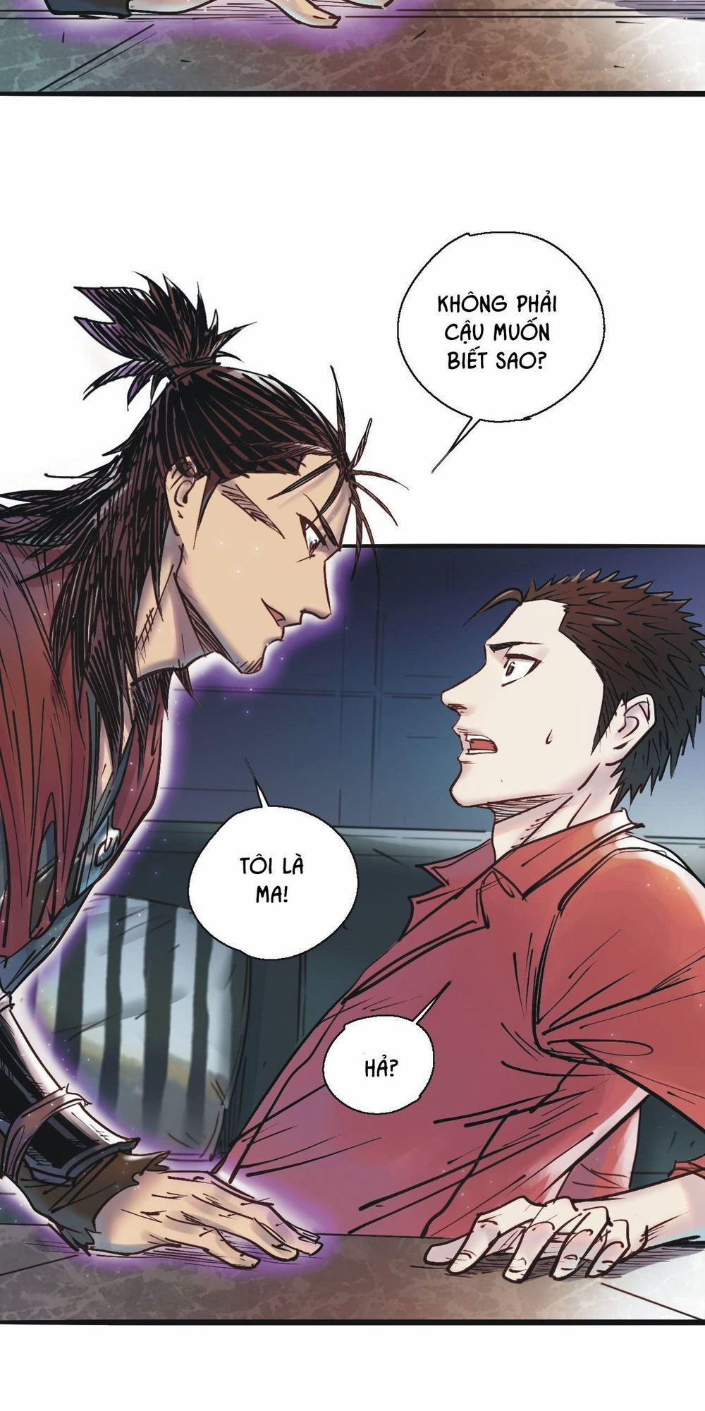 Thế Giới Xa Lạ 10 trang 8