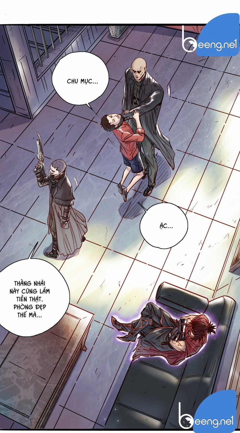 Thế Giới Xa Lạ 11 trang 14