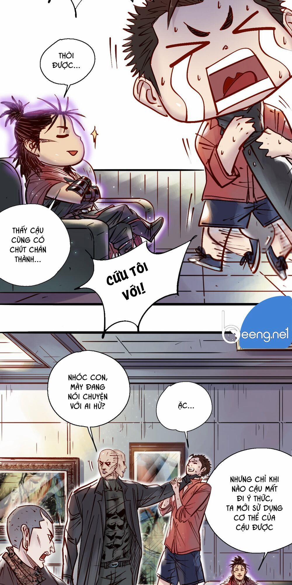 Thế Giới Xa Lạ 11 trang 16