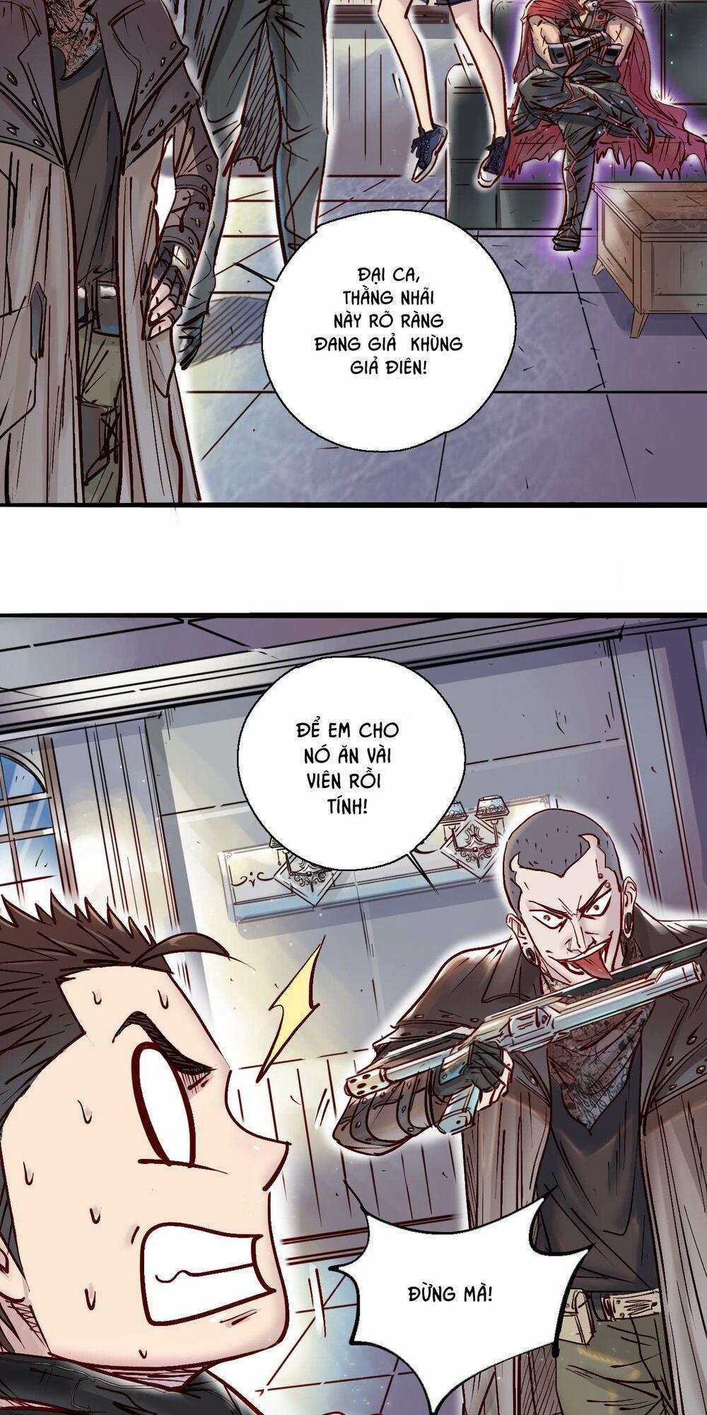 Thế Giới Xa Lạ 11 trang 17