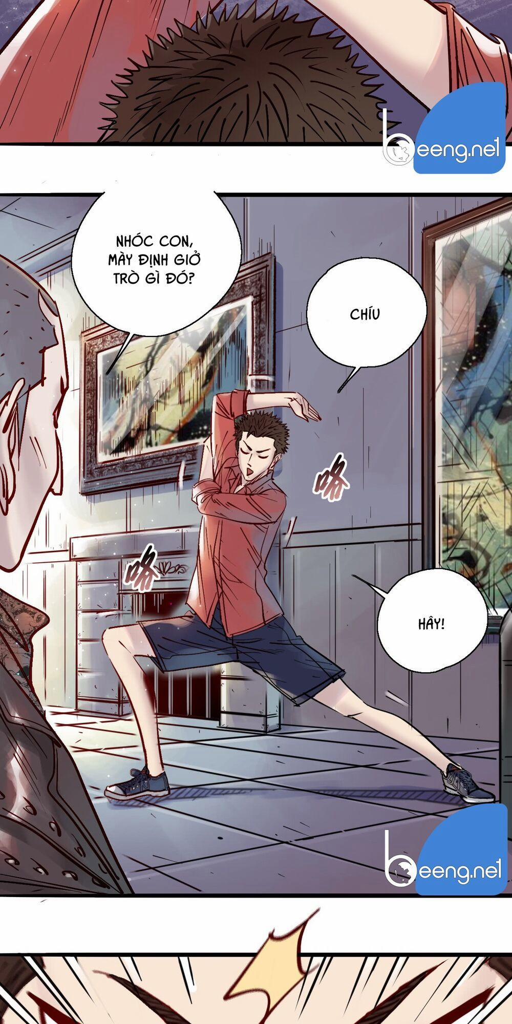 Thế Giới Xa Lạ 11 trang 22