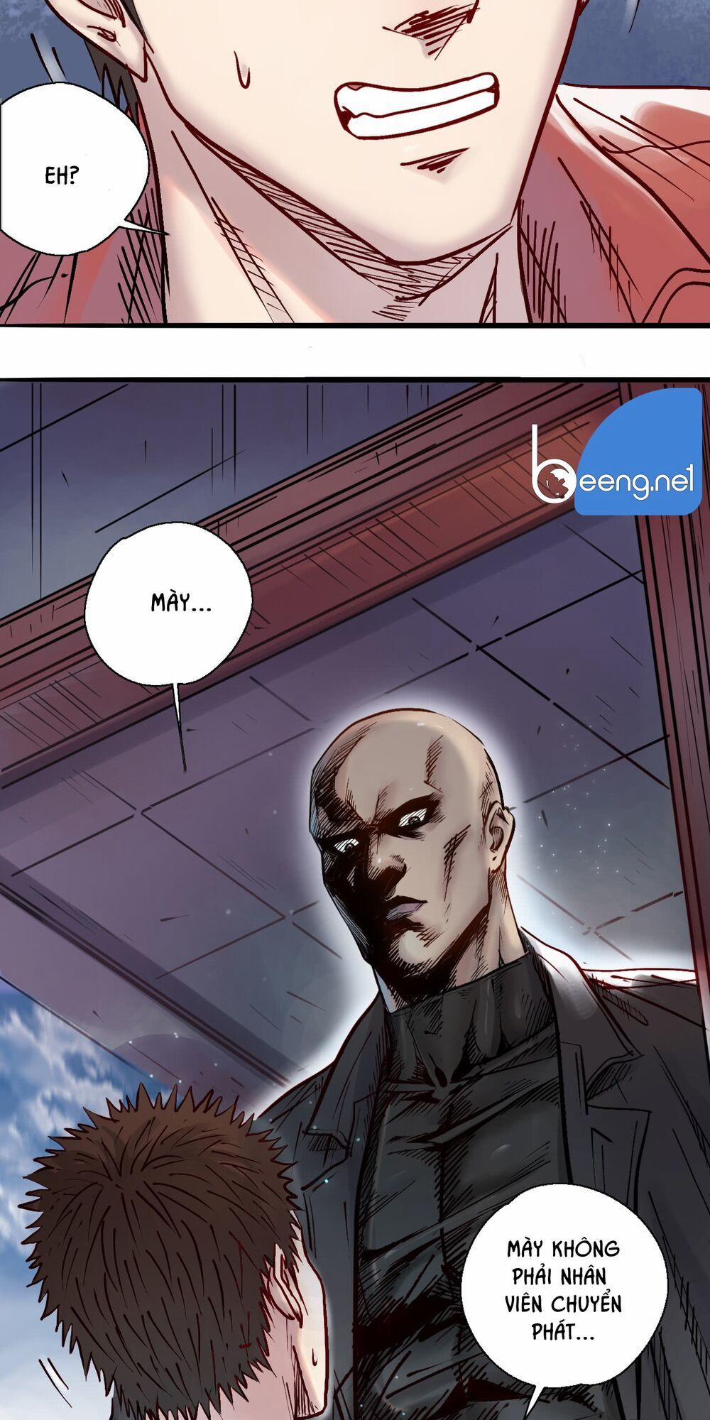 Thế Giới Xa Lạ 11 trang 3