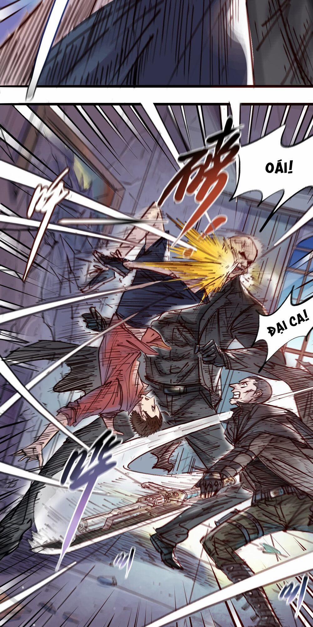 Thế Giới Xa Lạ 12 trang 17