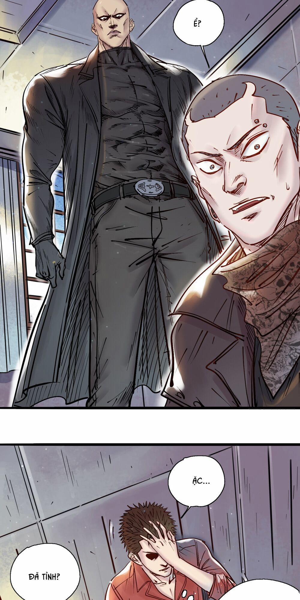 Thế Giới Xa Lạ 12 trang 2