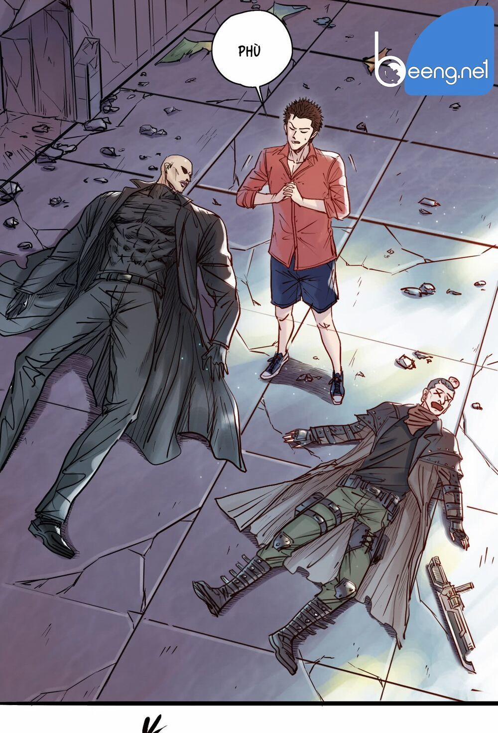 Thế Giới Xa Lạ 12 trang 22