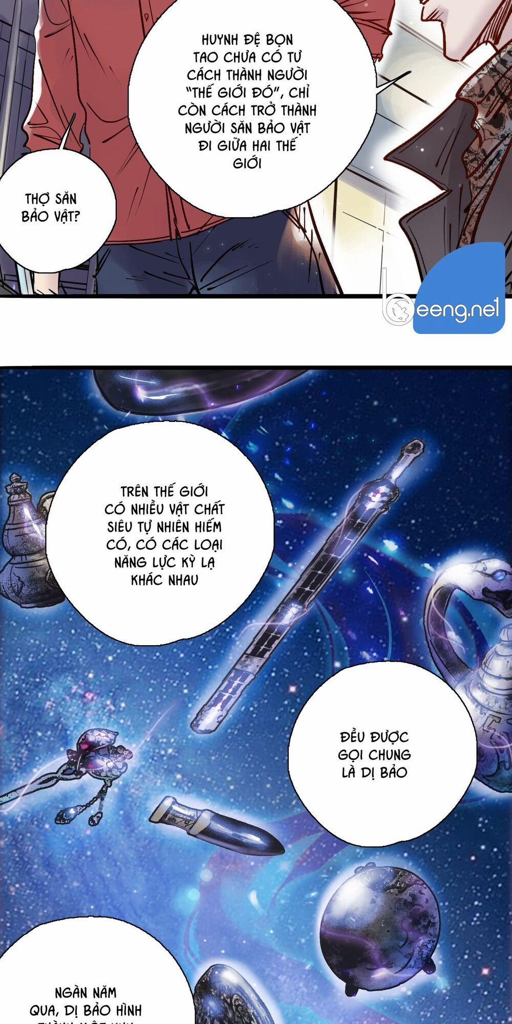 Thế Giới Xa Lạ 13 trang 26
