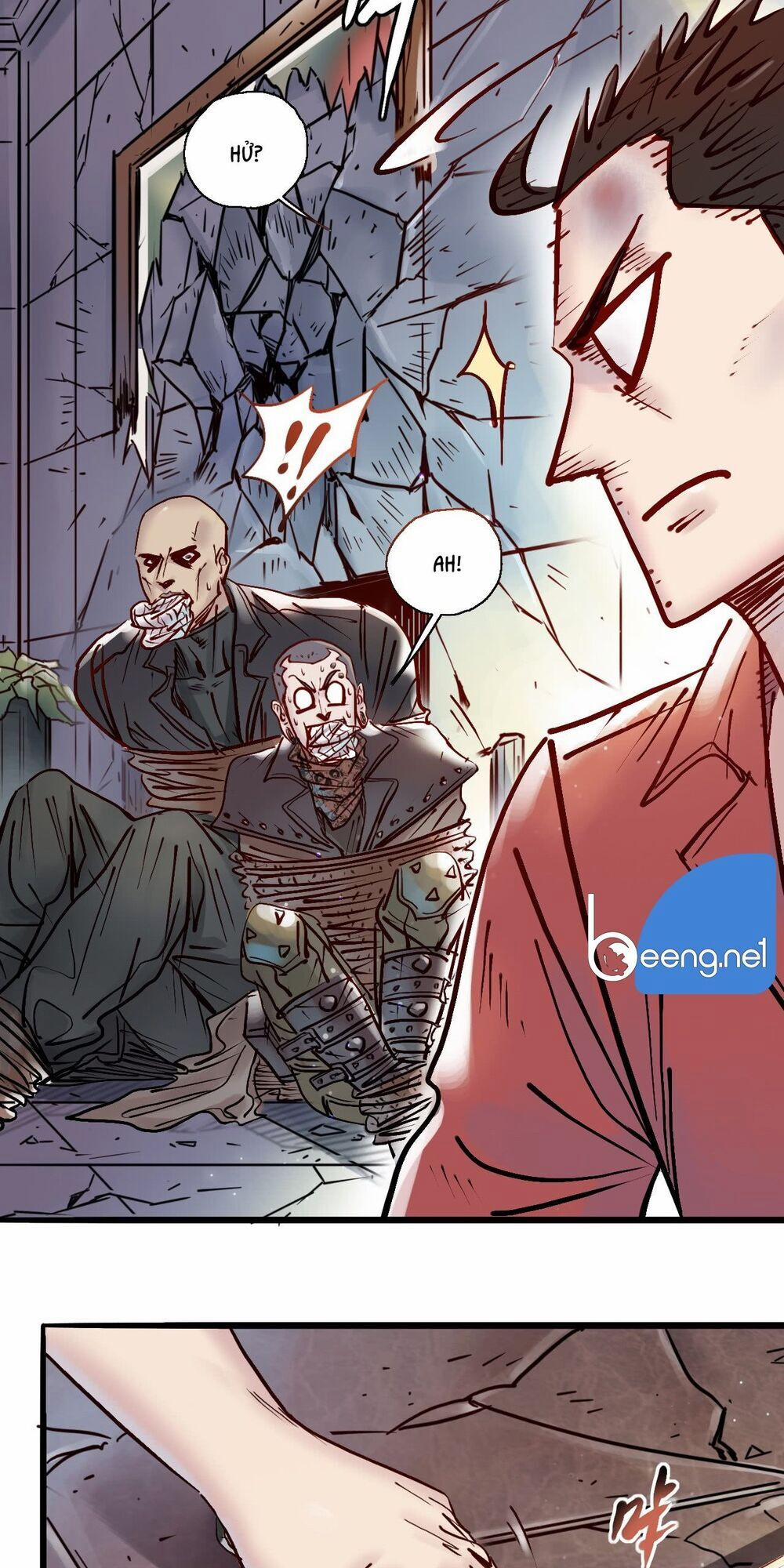 Thế Giới Xa Lạ 13 trang 7