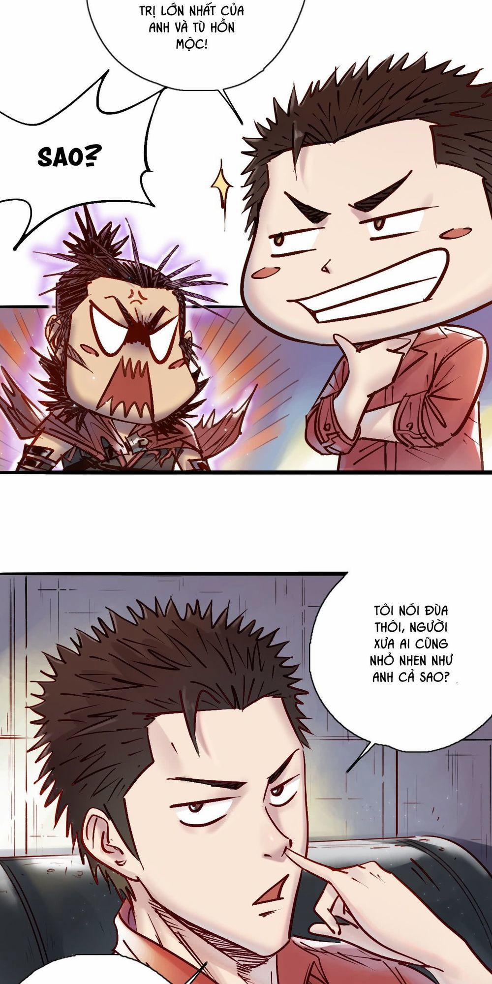 Thế Giới Xa Lạ 14 trang 16