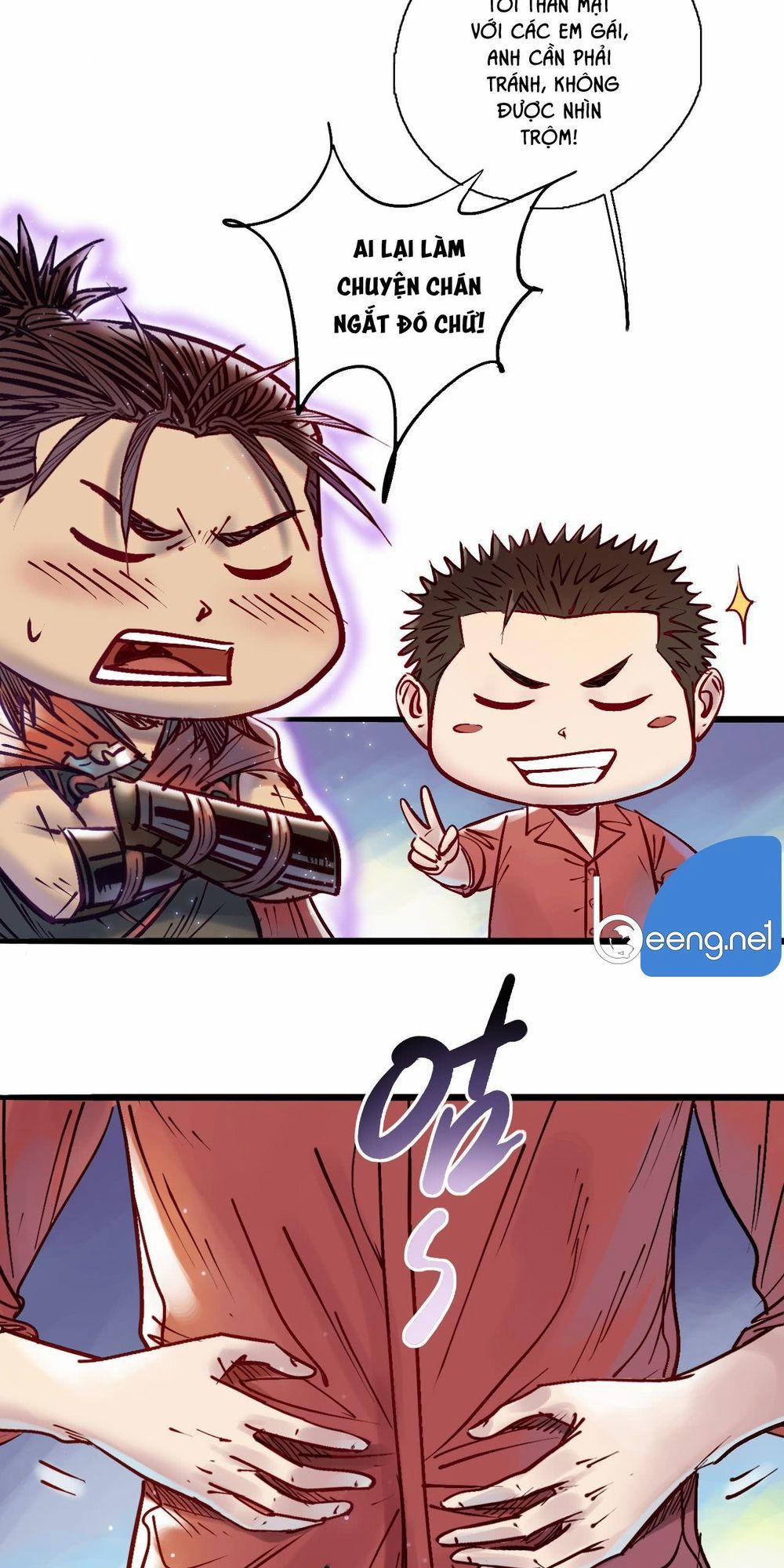 Thế Giới Xa Lạ 14 trang 19