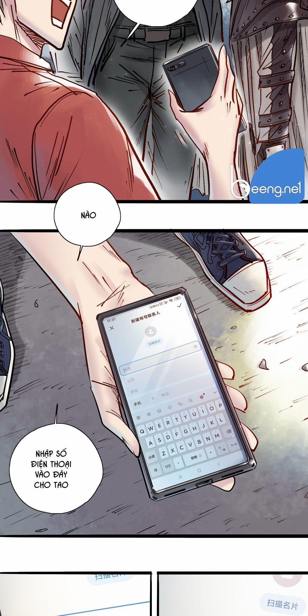 Thế Giới Xa Lạ 14 trang 2